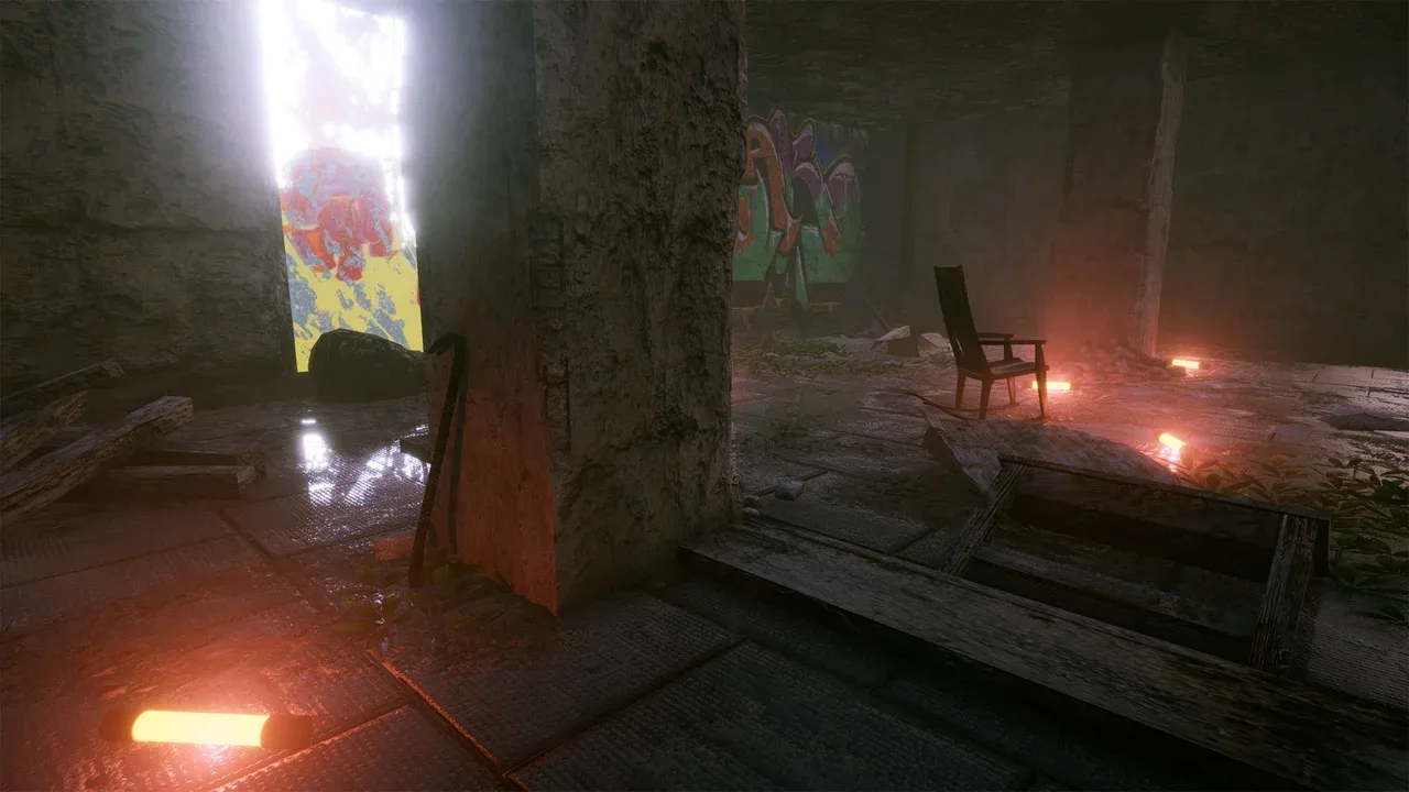 Bottle: Pilgrim Redux screenshot 4