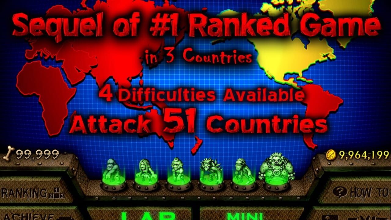 Angry Zombies 2 — Screenshot 5