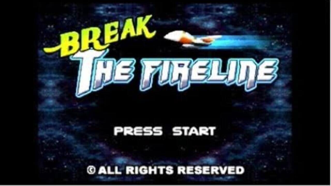 Break the Fireline Screenshot 1