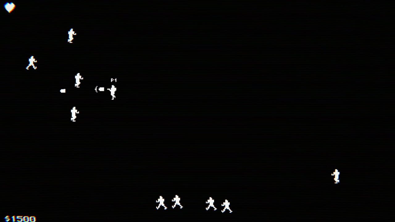 BloodDome Classic — Screenshot 1