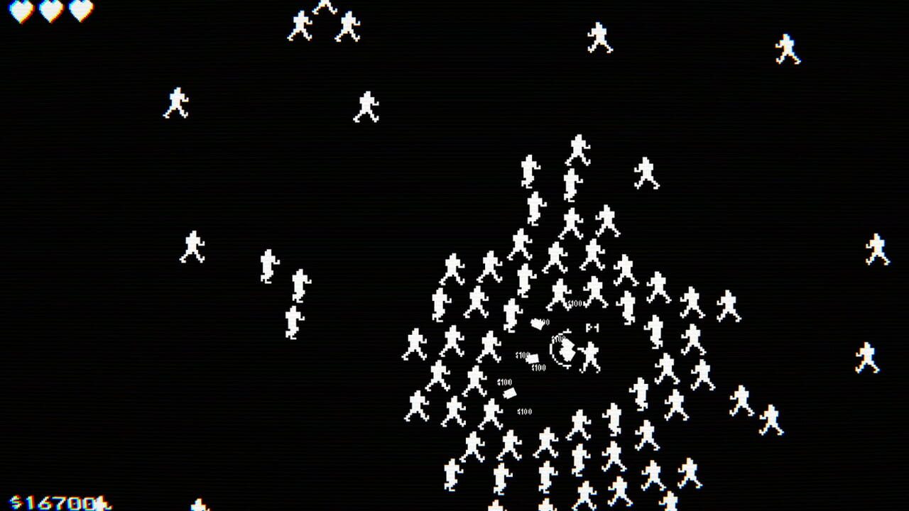 BloodDome Classic — Screenshot 3