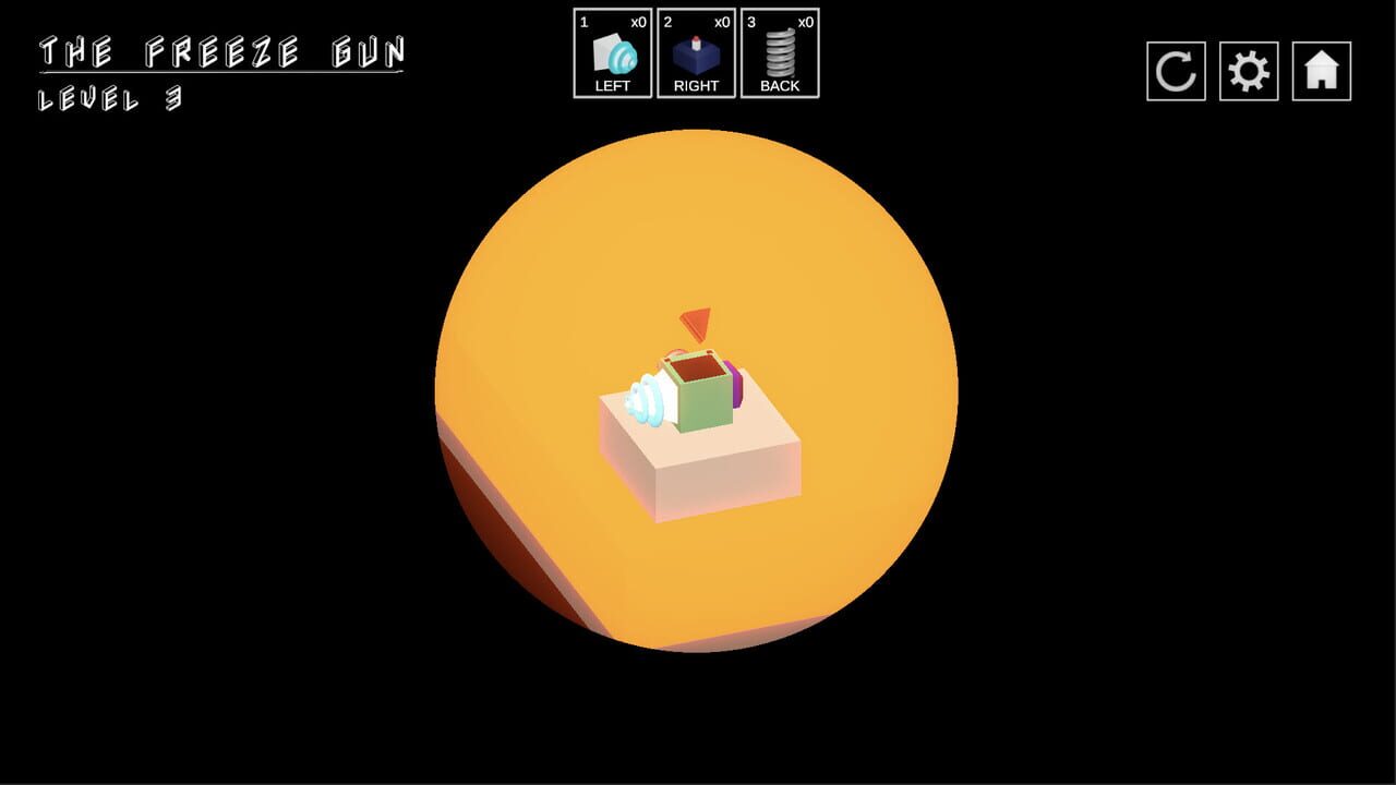 Mechanics — Screenshot 1