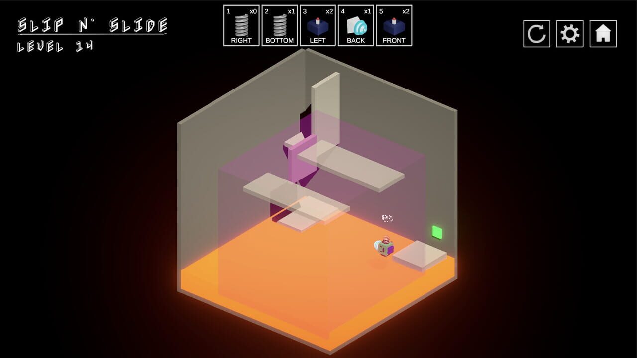 Mechanics — Screenshot 2