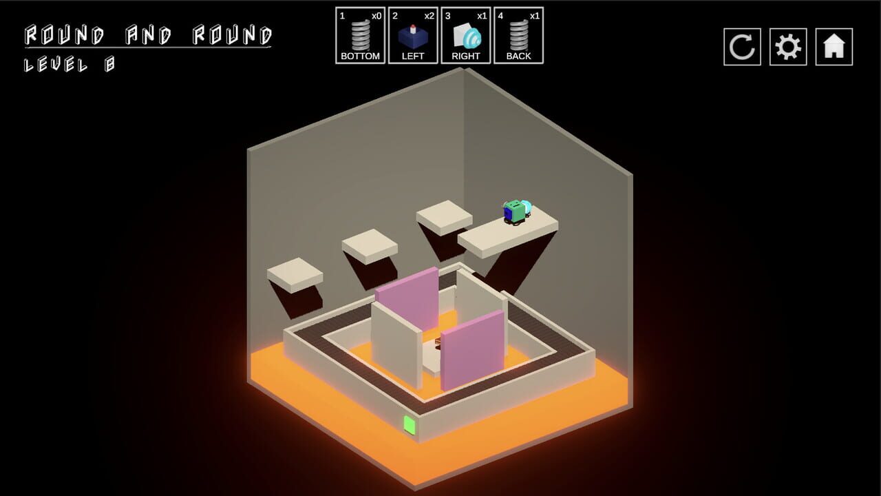 Mechanics — Screenshot 3