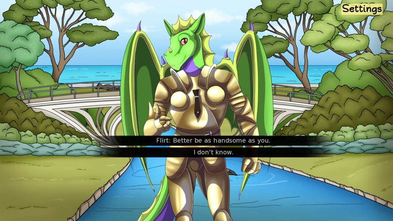 Furries & Scalies & Bears OH MY! 2: Return to Kale Bay - Beyond the Monster Sea — Screenshot 2
