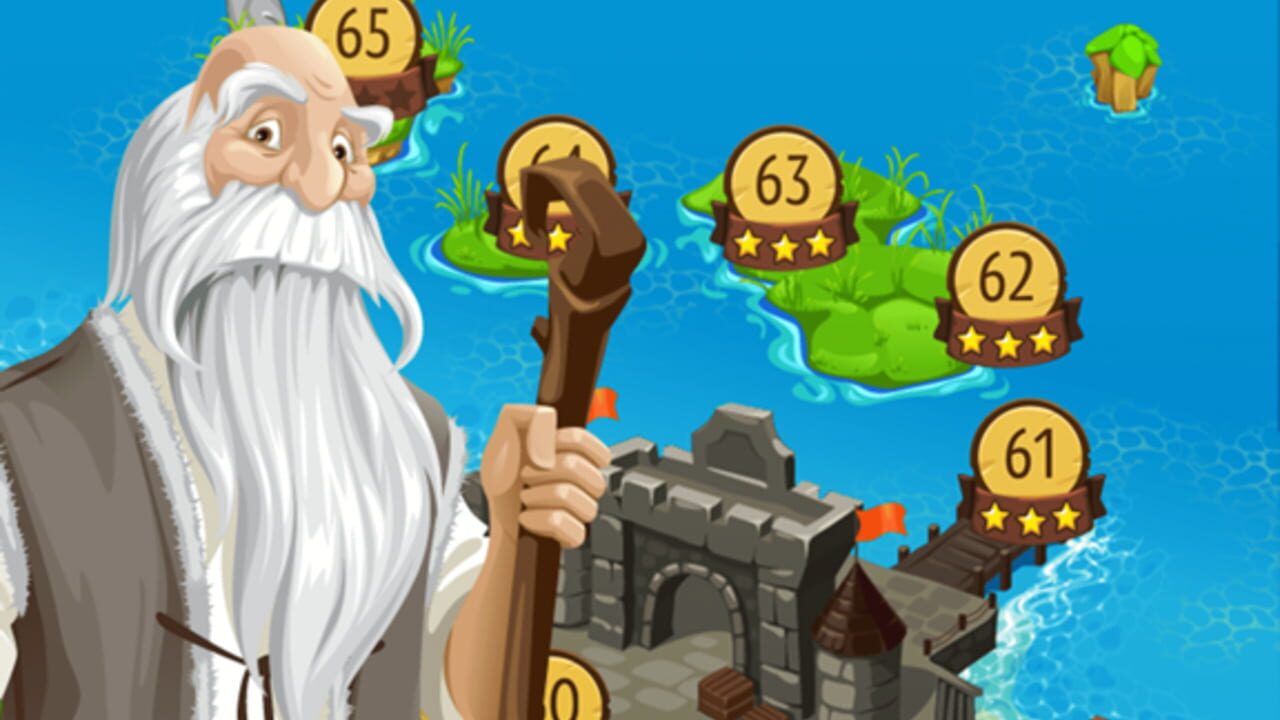 Knight Girl: Match 3 Puzzle Image