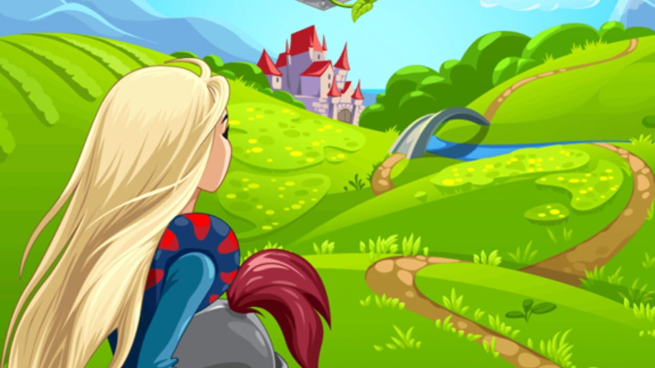 Knight Girl: Match 3 Puzzle Image