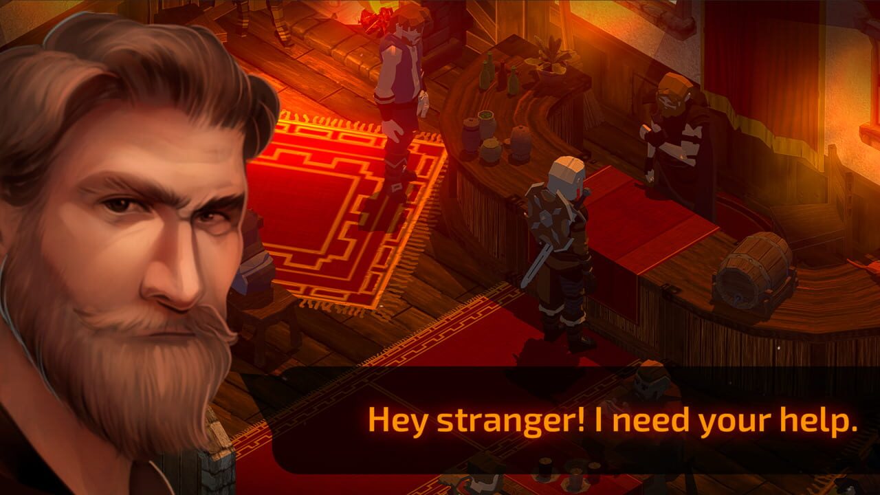 Slash of Sword 2 — Screenshot 1