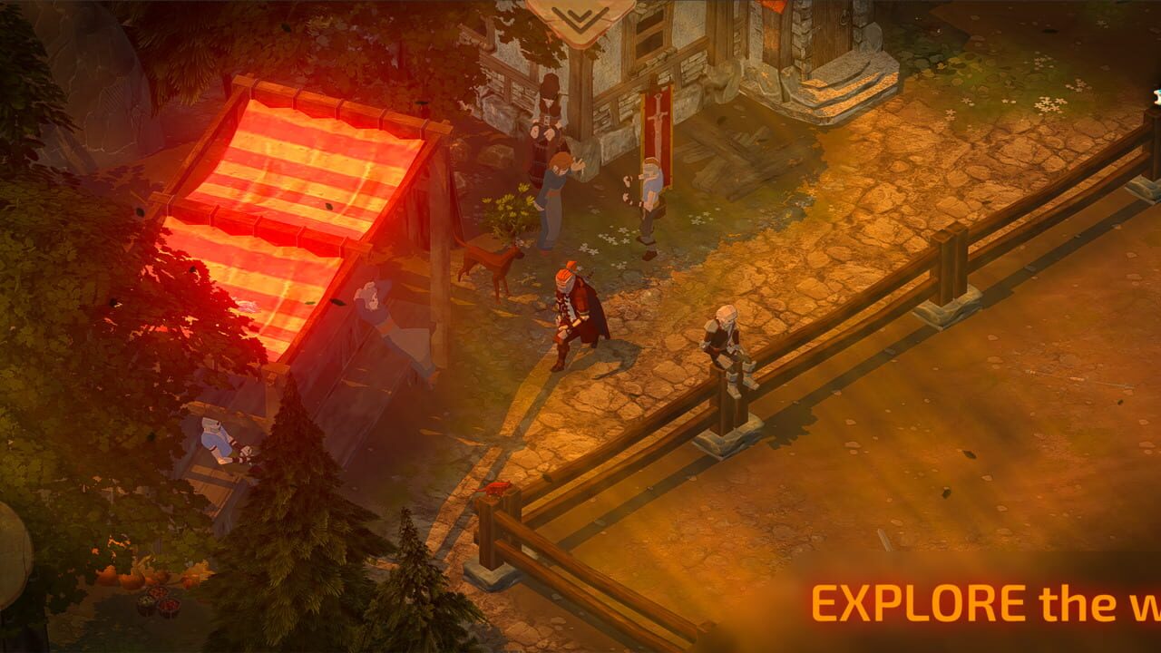 Slash of Sword 2 — Screenshot 2