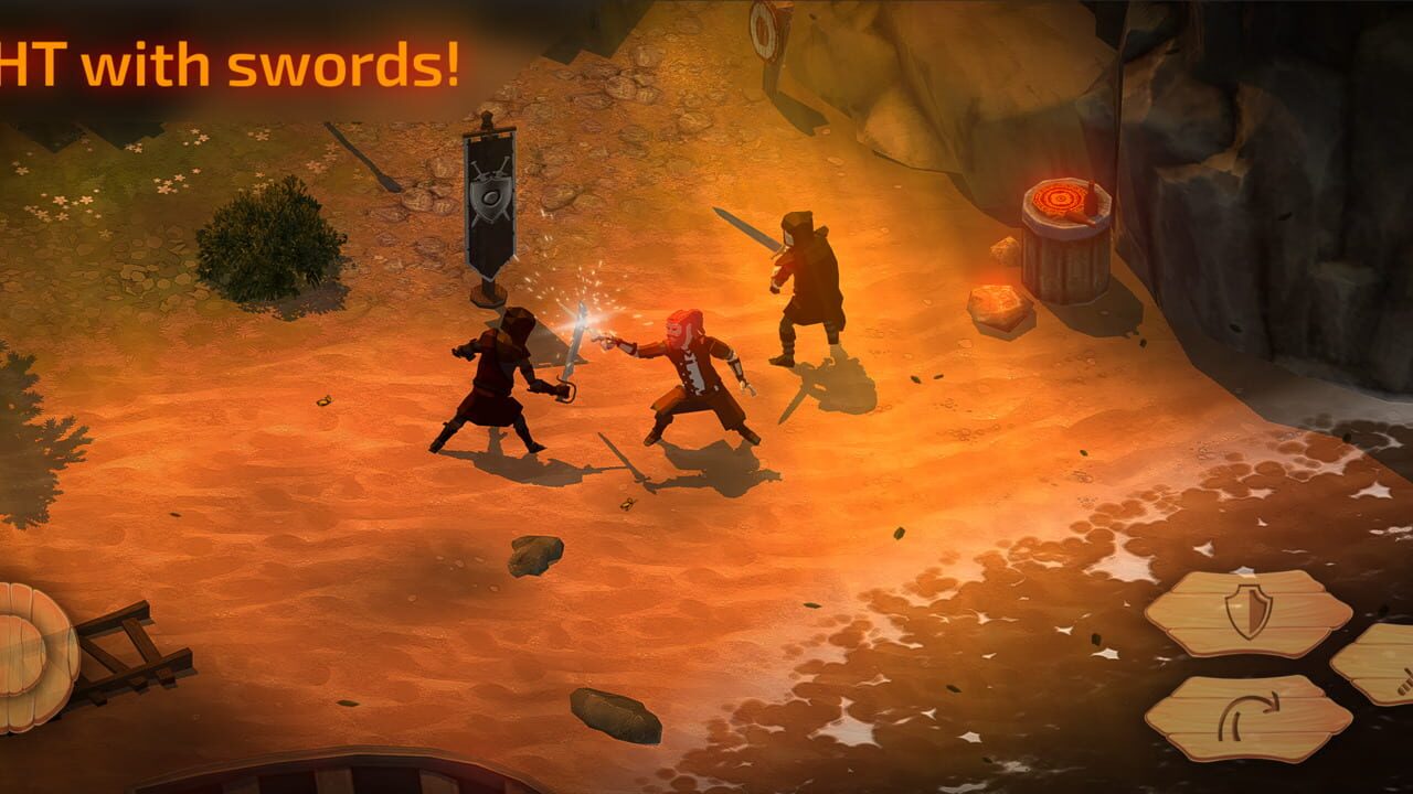 Slash of Sword 2 — Screenshot 3