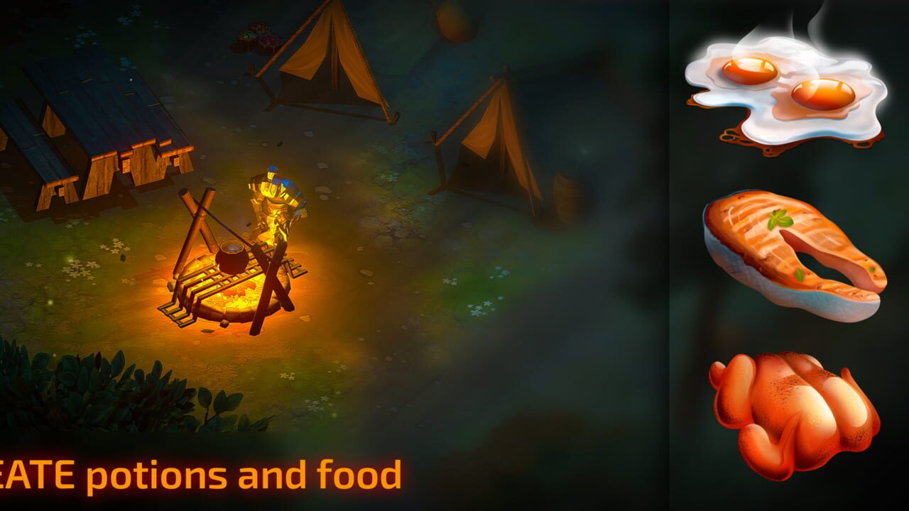 Slash of Sword 2 — Screenshot 4