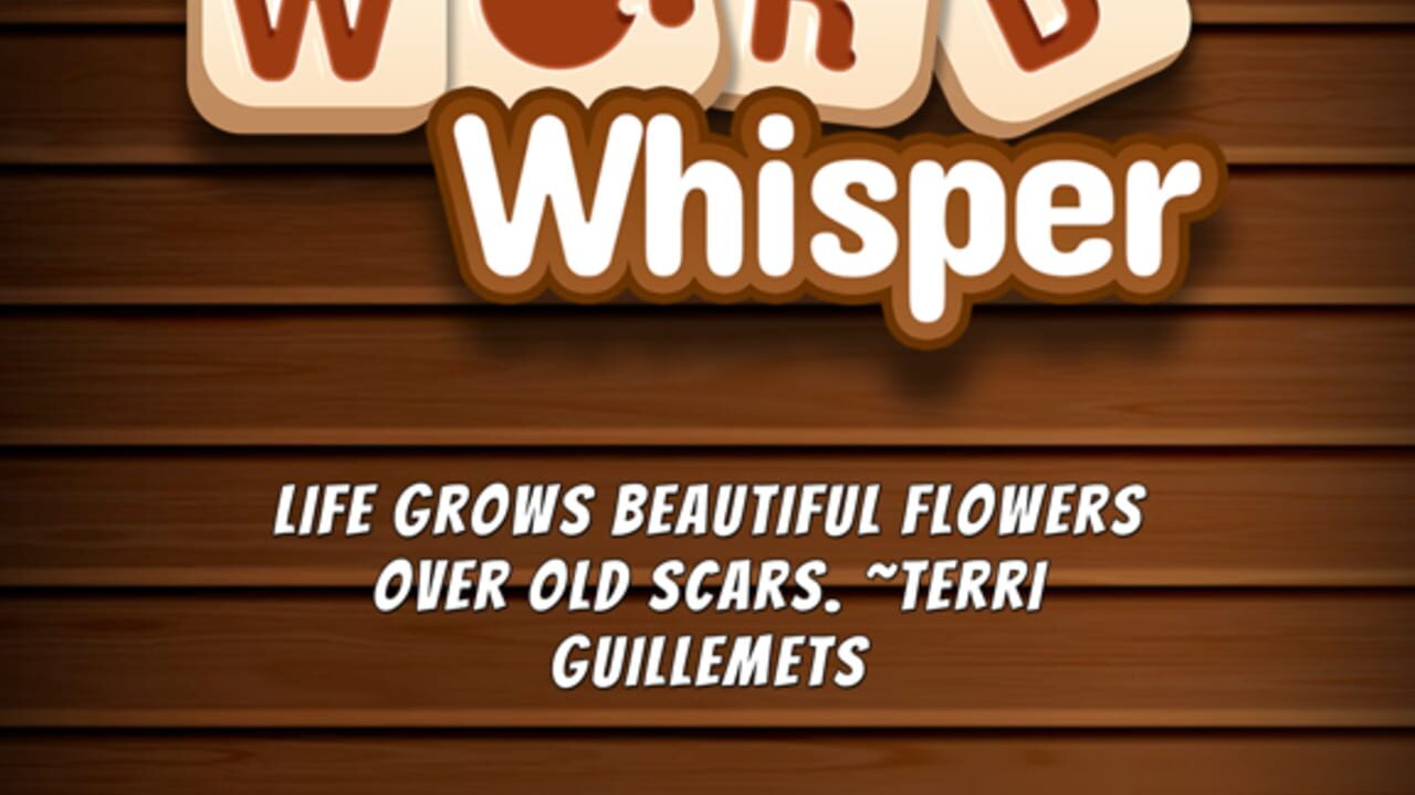 Word Whisper Image