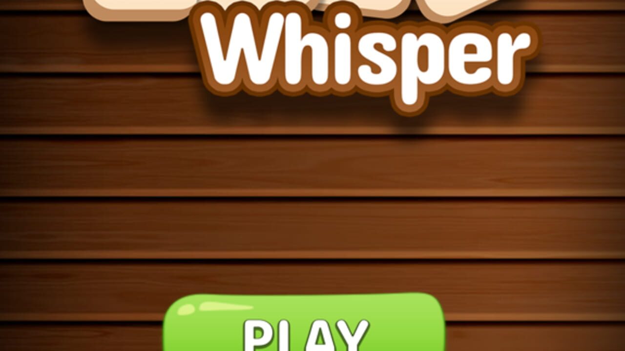 Word Whisper Image