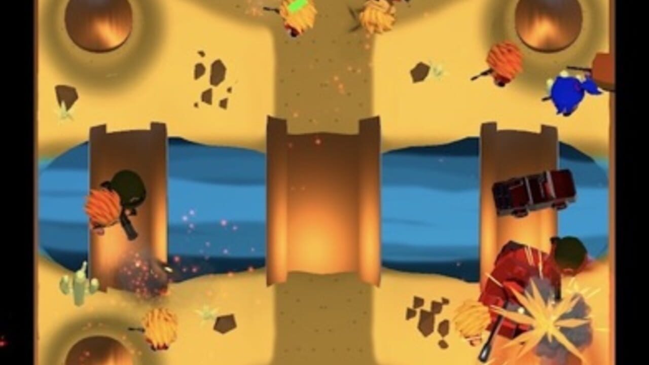 War General: Multiplayer Rank — Screenshot 3