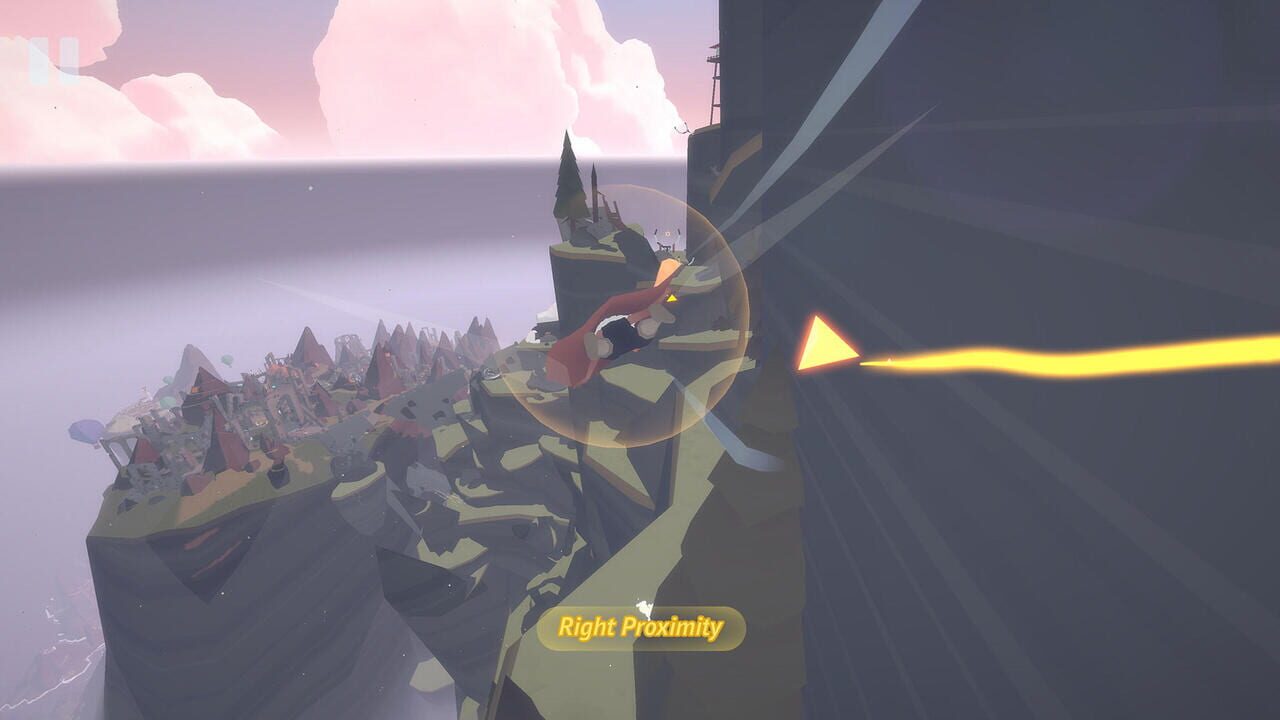 Laya's Horizon — Screenshot 1