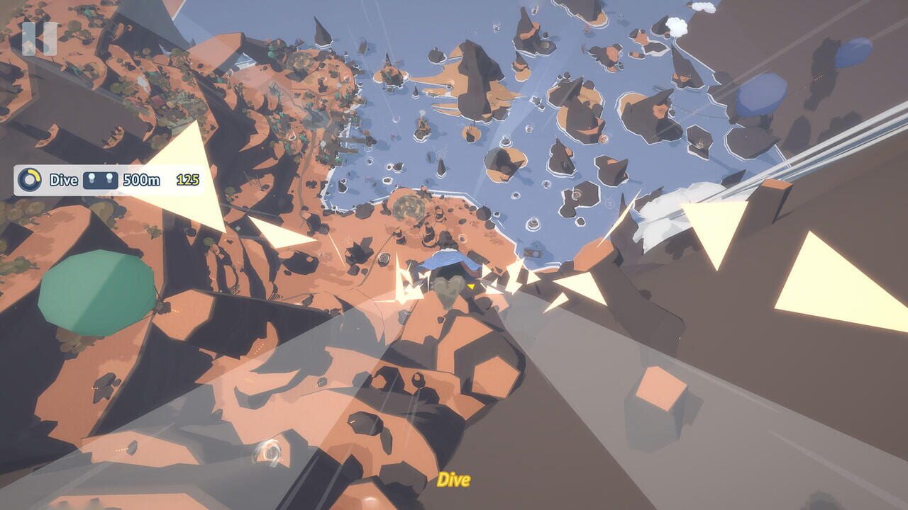 Laya's Horizon — Screenshot 2