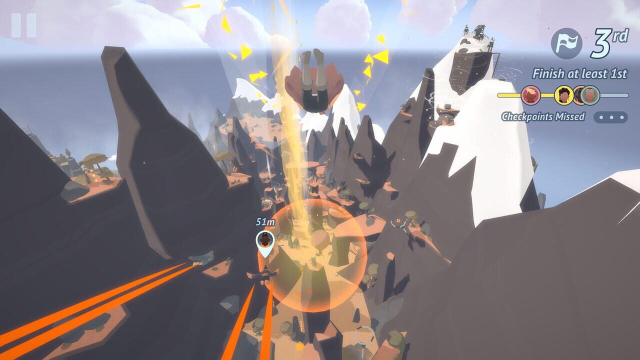 Laya's Horizon — Screenshot 3