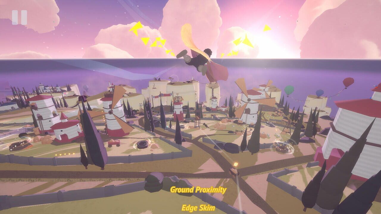 Laya's Horizon — Screenshot 4