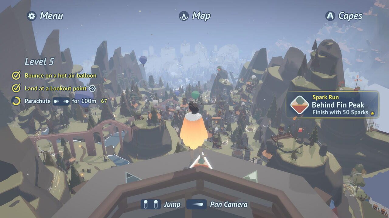 Laya's Horizon — Screenshot 5