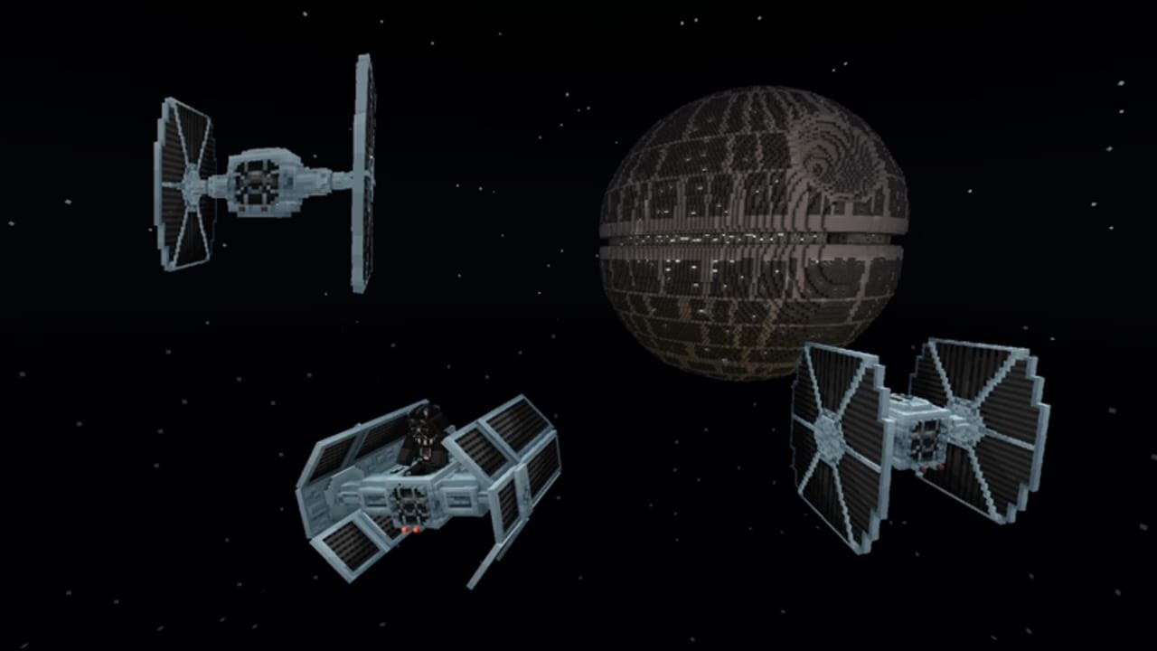 Minecraft: Star Wars Mash-up Pack — Screenshot 5
