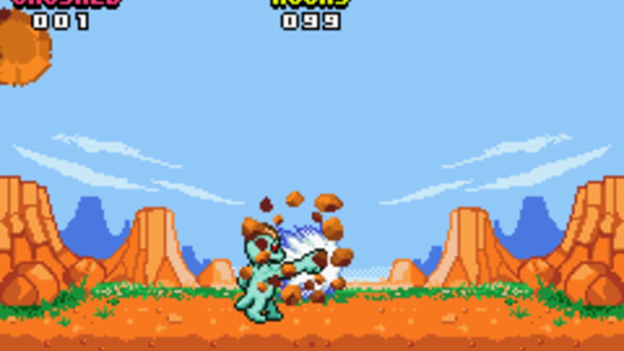 Machop at Work Screenshot 1