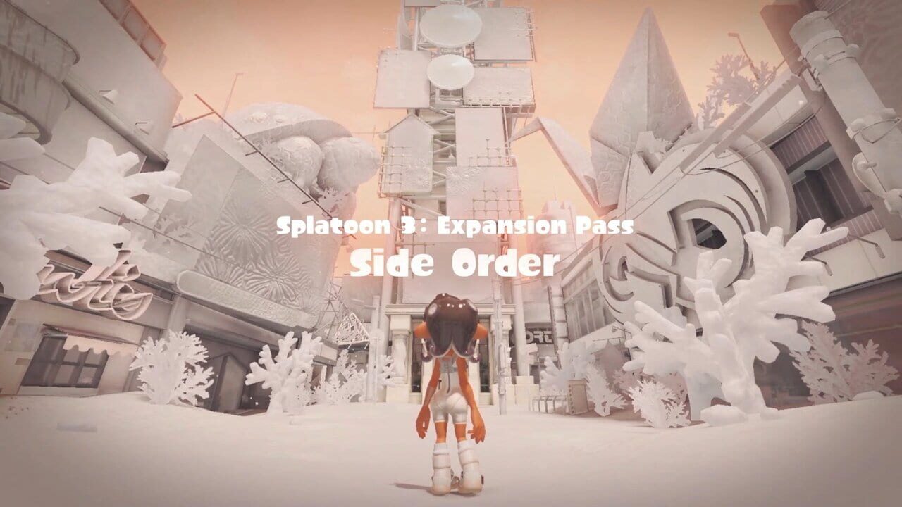 Splatoon 3: Side Order Image