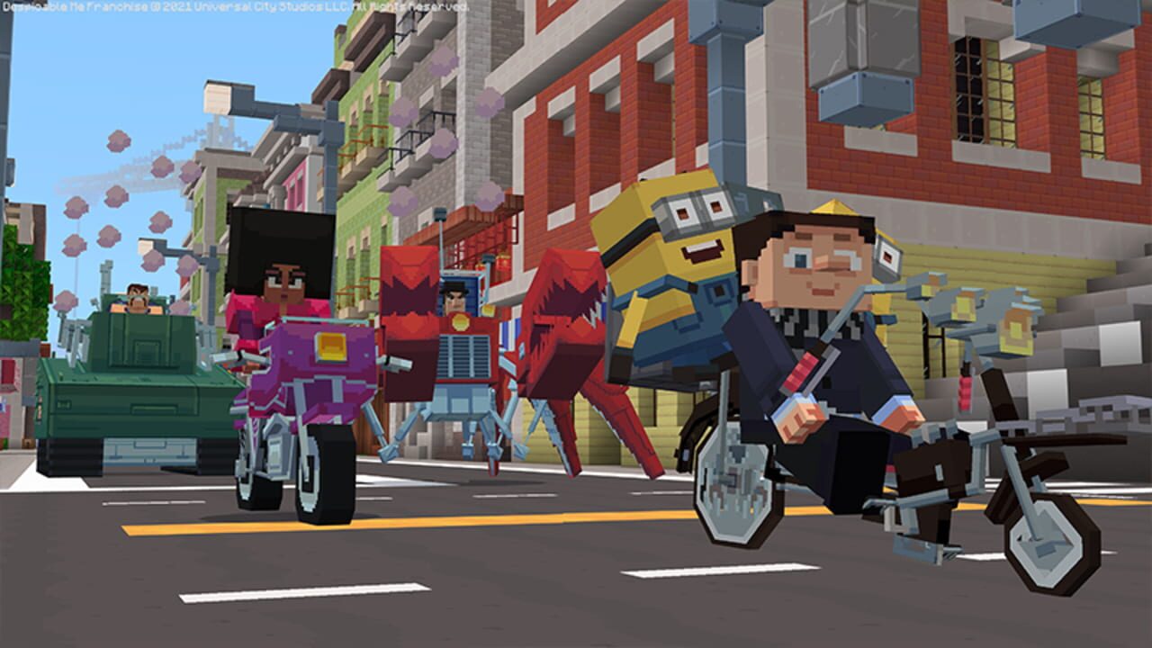 Minecraft: Minions — Screenshot 2