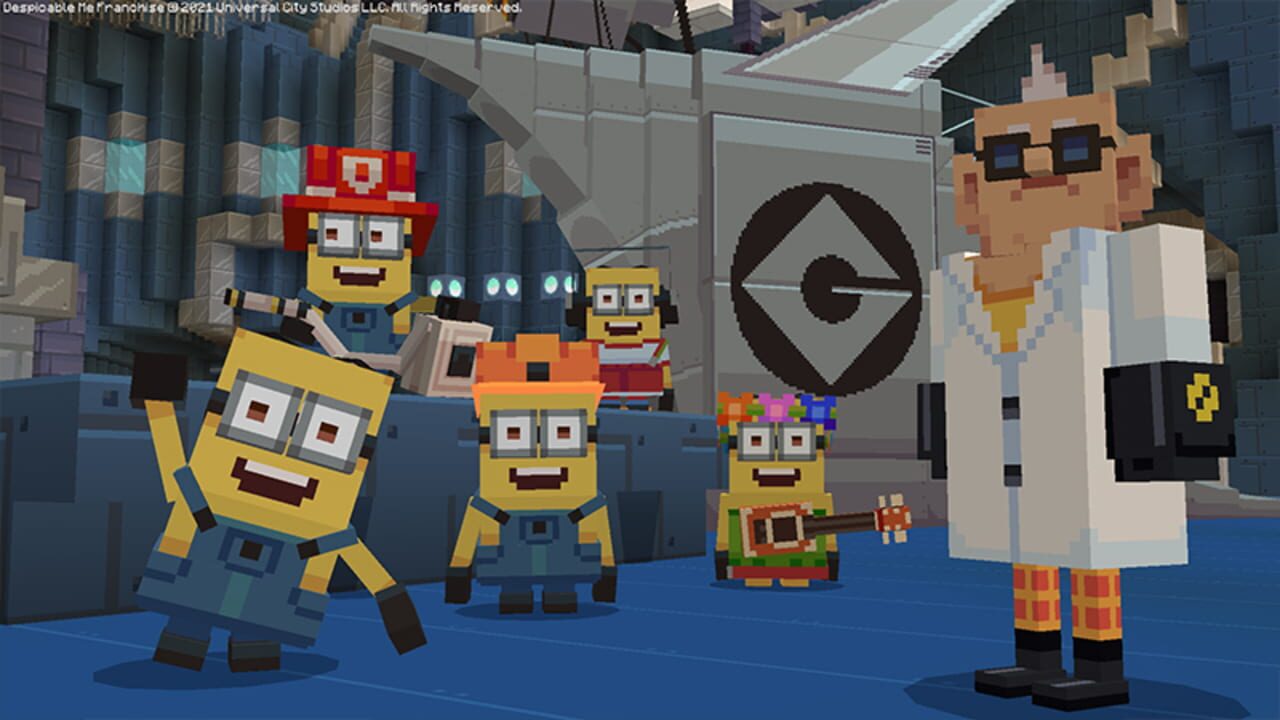 Minecraft: Minions — Screenshot 3