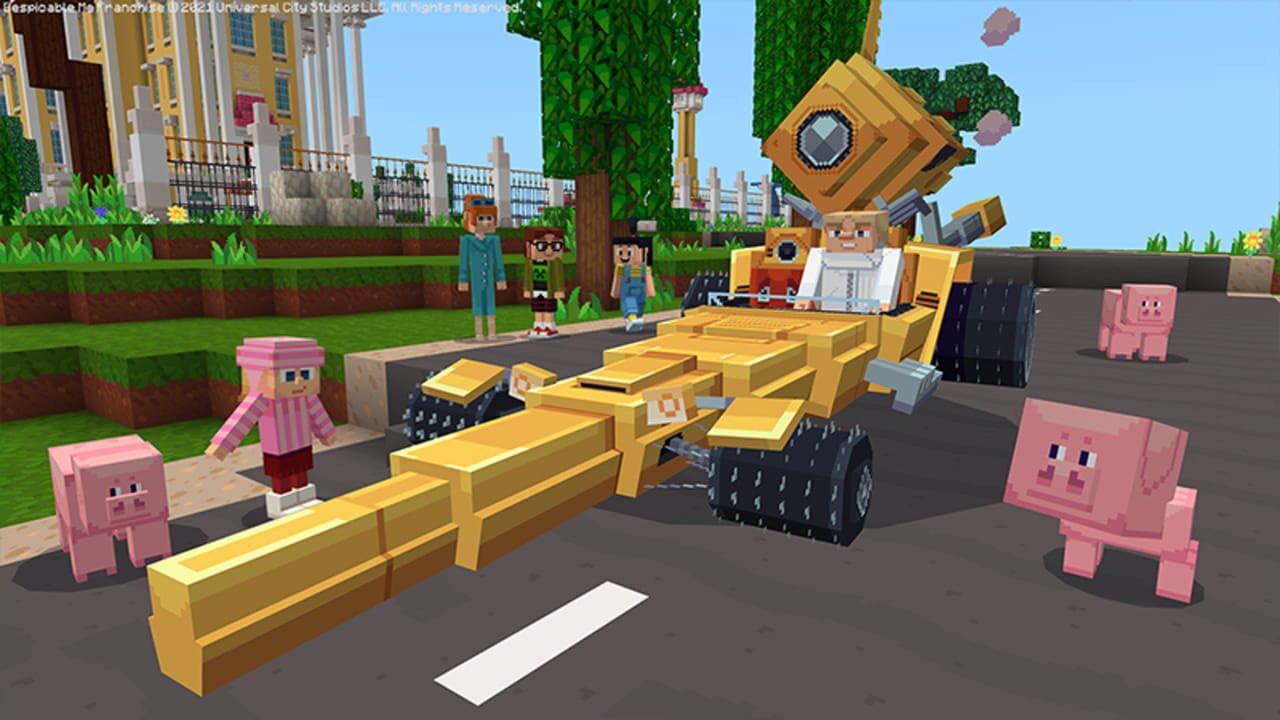 Minecraft: Minions — Screenshot 4