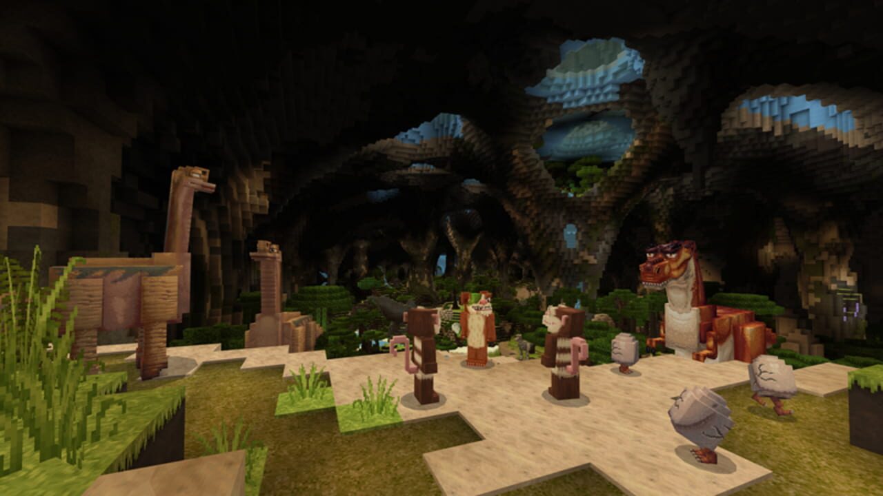 Minecraft: Ice Age — Screenshot 3
