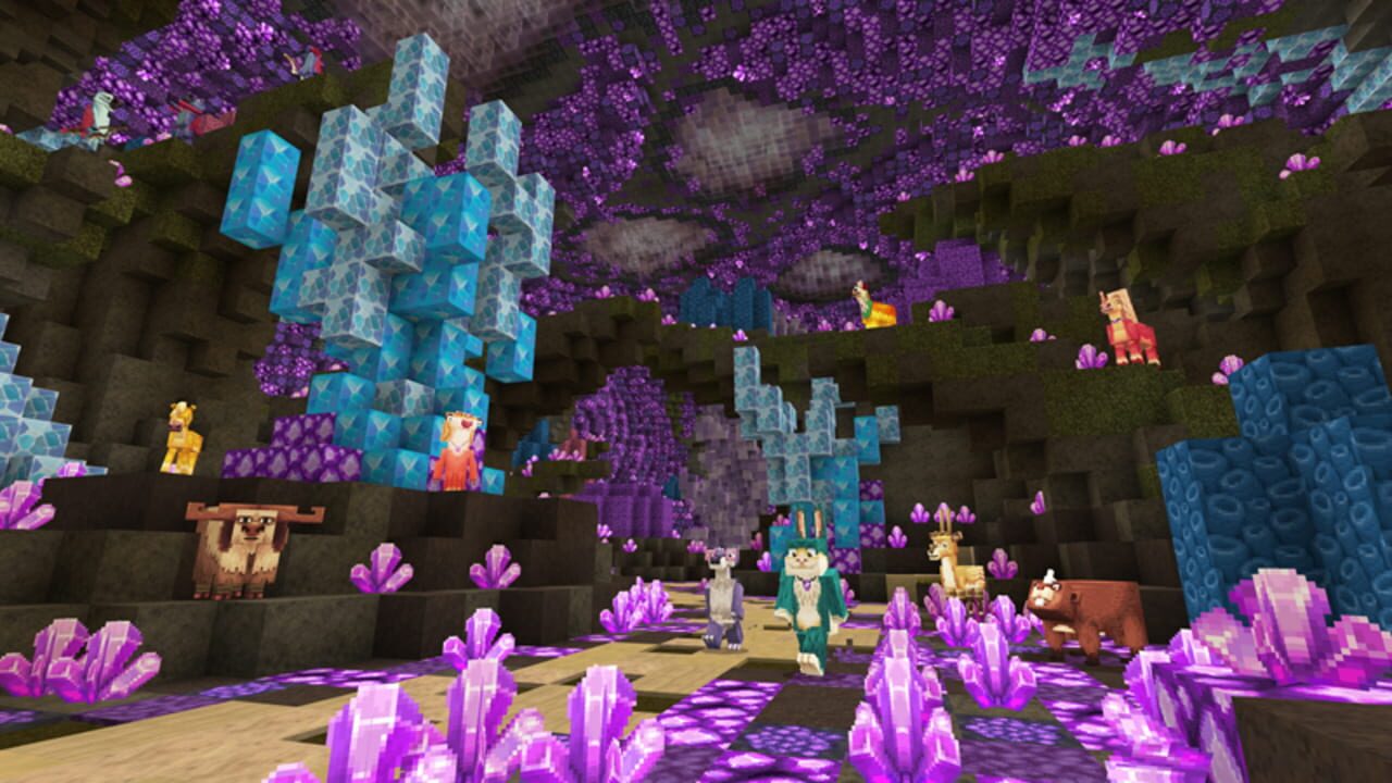 Minecraft: Ice Age — Screenshot 4