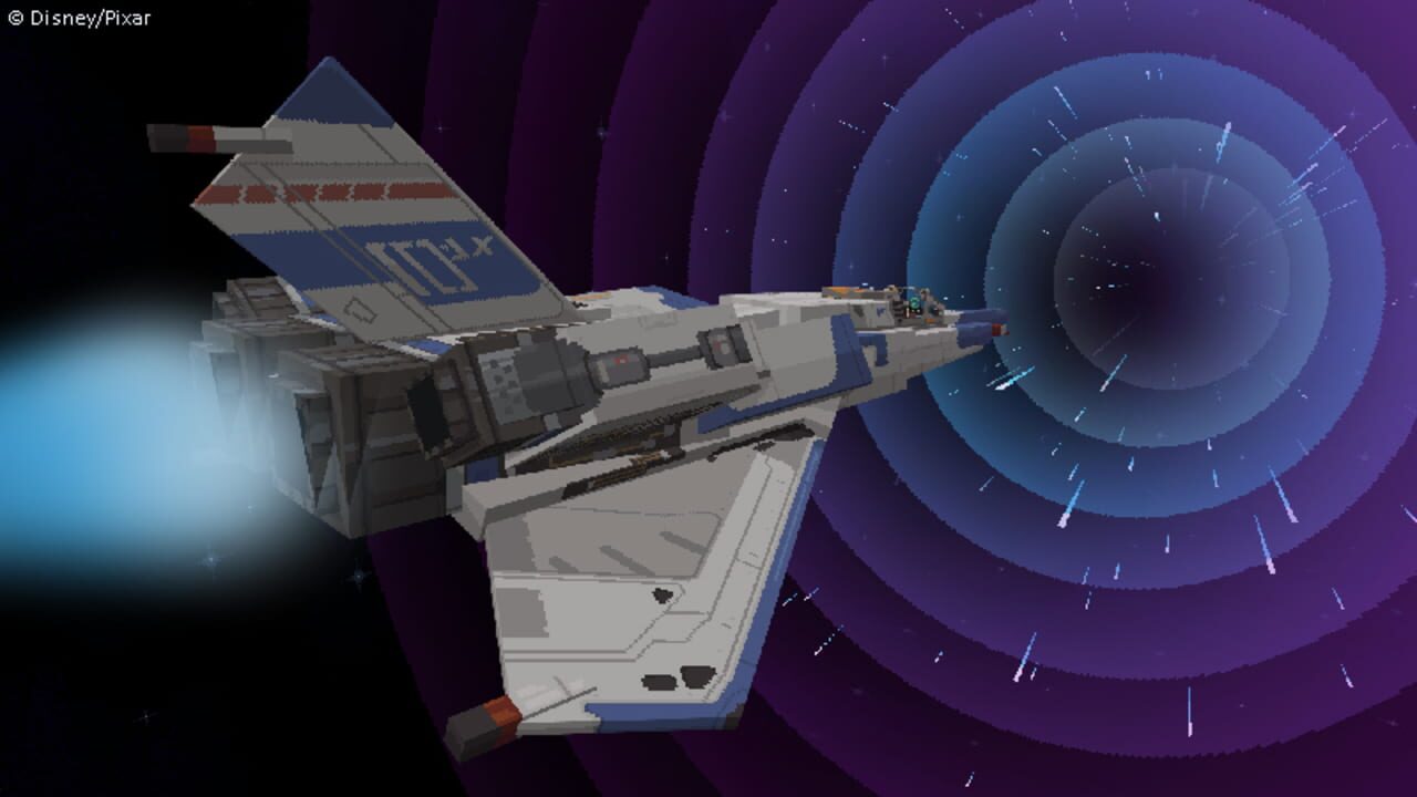 Minecraft: Lightyear — Screenshot 3