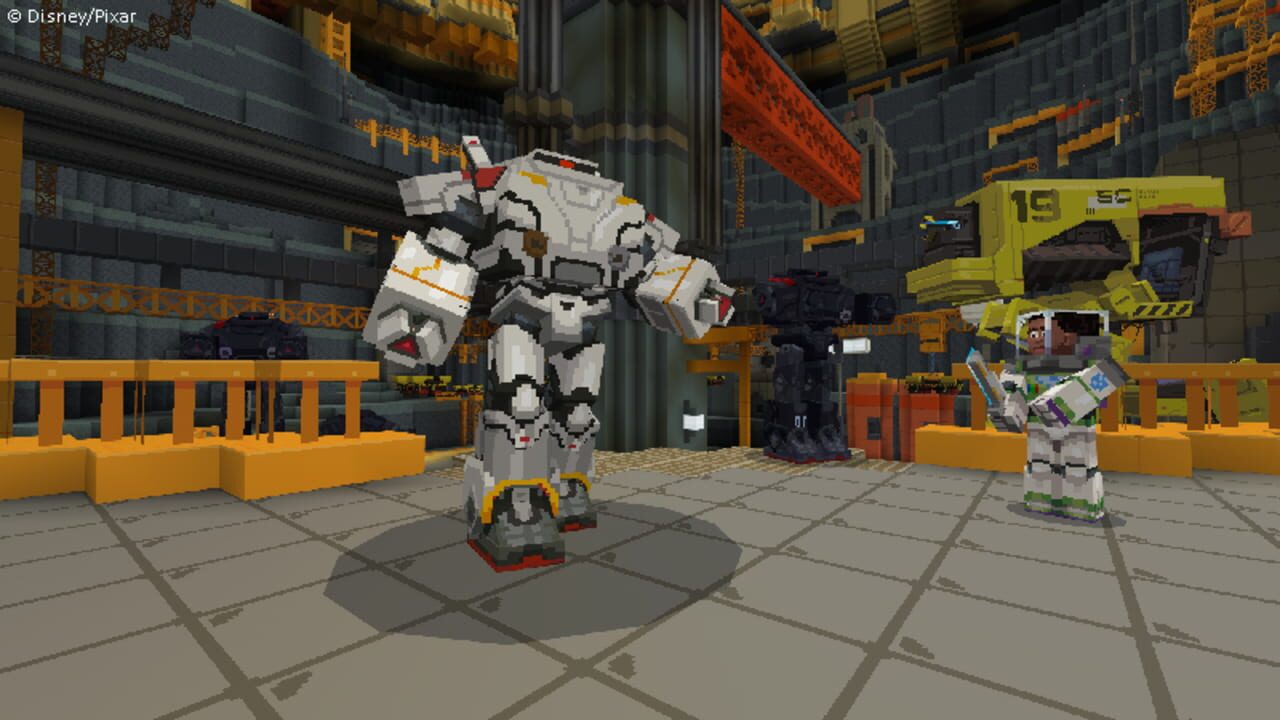 Minecraft: Lightyear — Screenshot 4