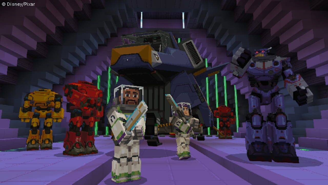 Minecraft: Lightyear — Screenshot 5