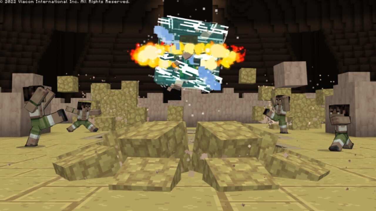 Minecraft: Avatar Legends — Screenshot 4