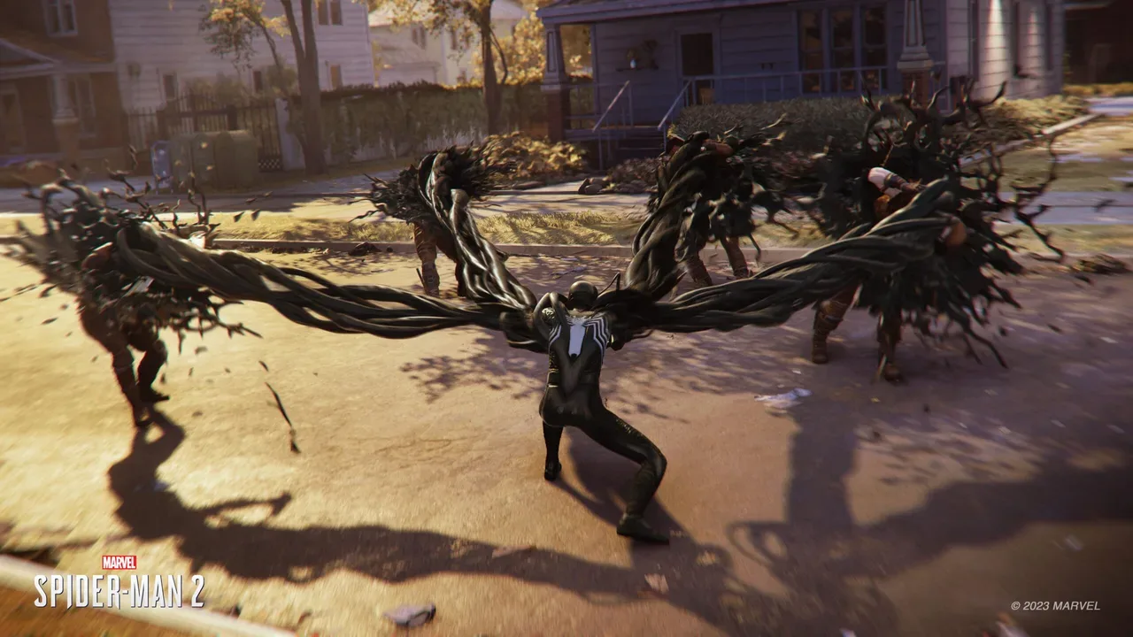 Marvel's Spider-Man 2: Launch Edition screenshot 6