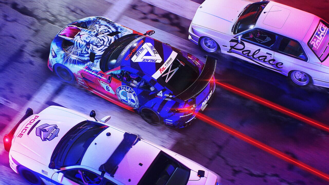 Need for Speed: Unbound - Ford Mustang GT Legendary Custom Pack Image