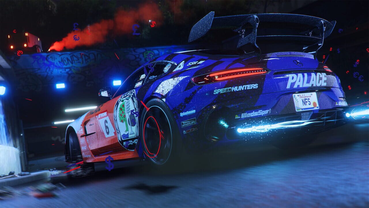 Need for Speed: Unbound - Ford Mustang GT Legendary Custom Pack Image