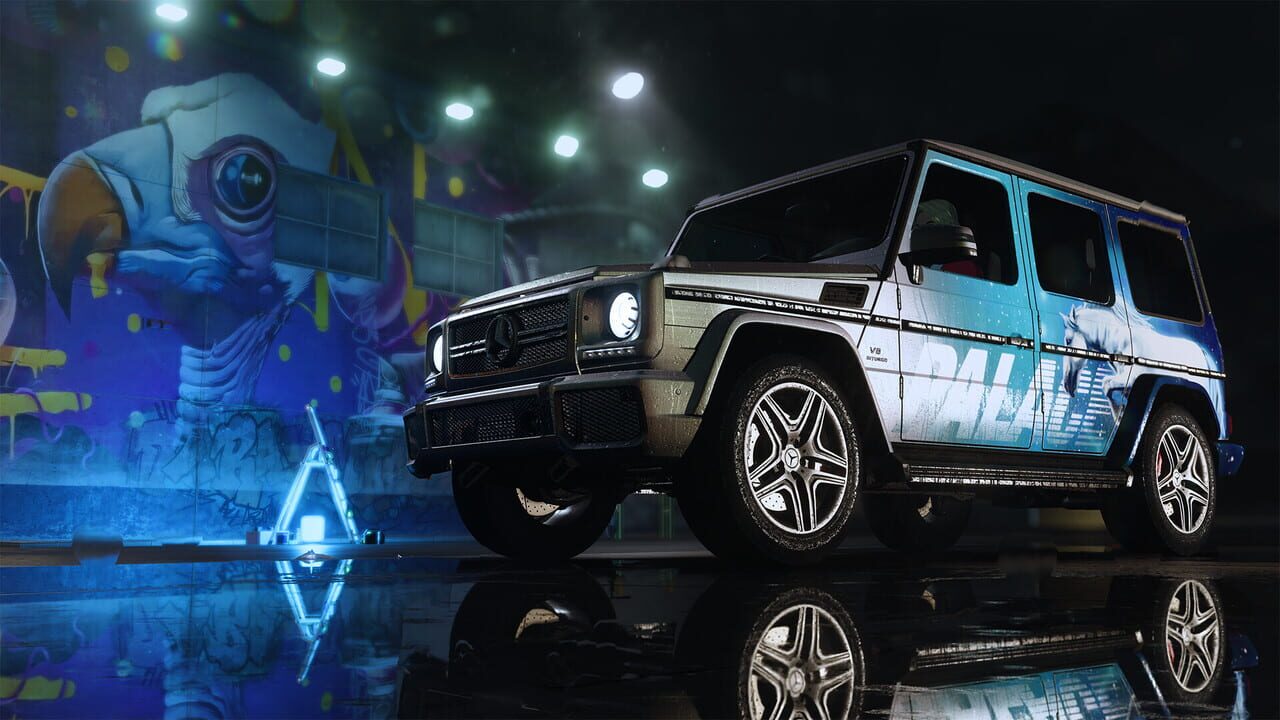 Need for Speed: Unbound - Ford Mustang GT Legendary Custom Pack Image
