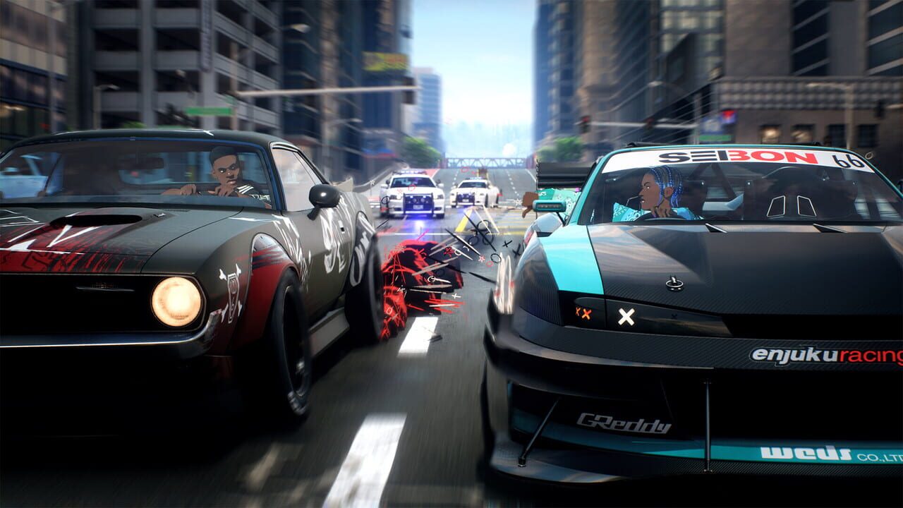Need for Speed: Unbound - Ford Mustang GT Legendary Custom Pack Image
