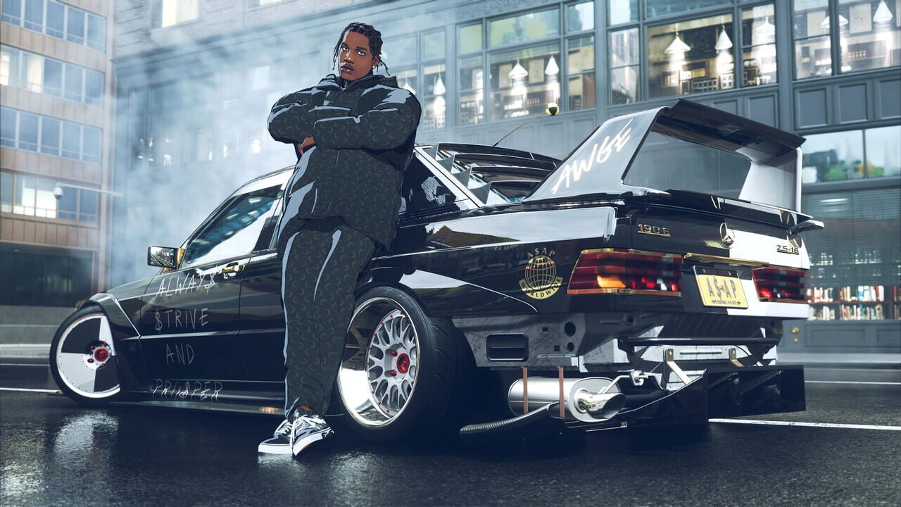 Need for Speed: Unbound - Ford Mustang GT Legendary Custom Pack Image