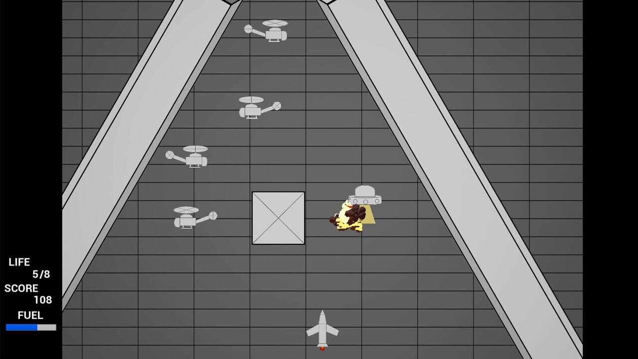 Paper Plane — Screenshot 1