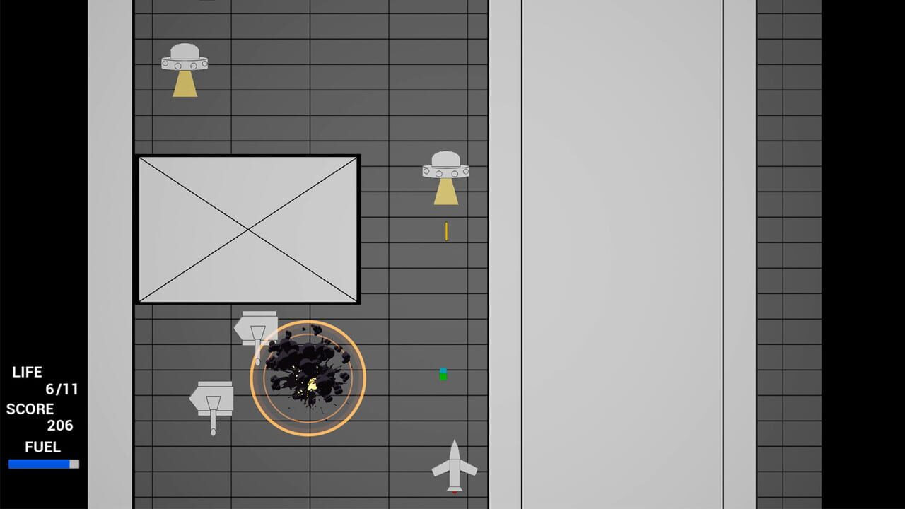 Paper Plane — Screenshot 3