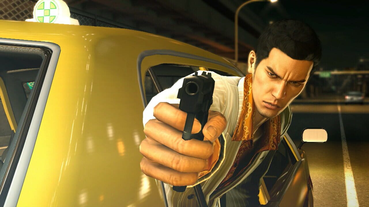 Yakuza Complete Series Image