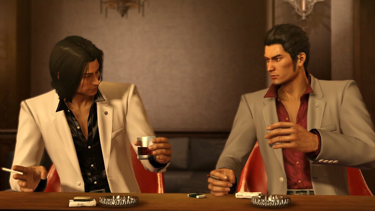 Yakuza Complete Series Image