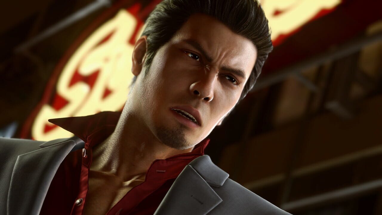 Yakuza Complete Series Image