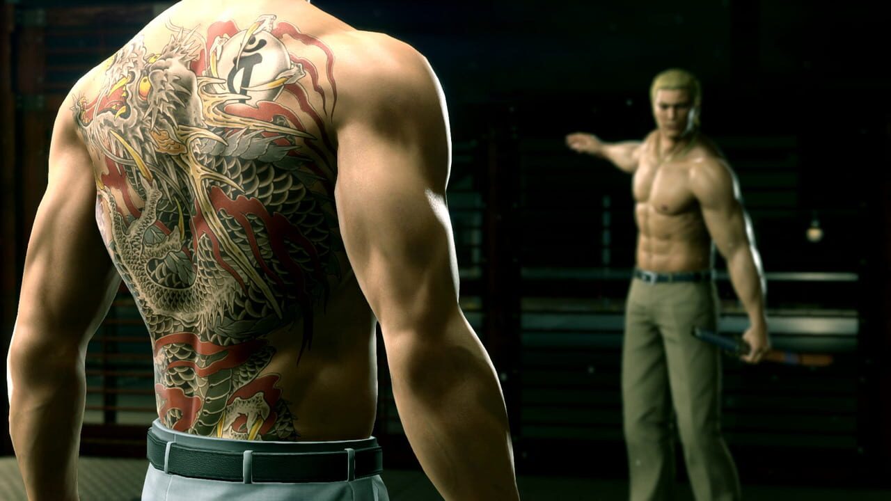 Yakuza Complete Series Image