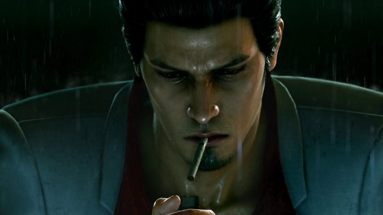 Yakuza Complete Series Image