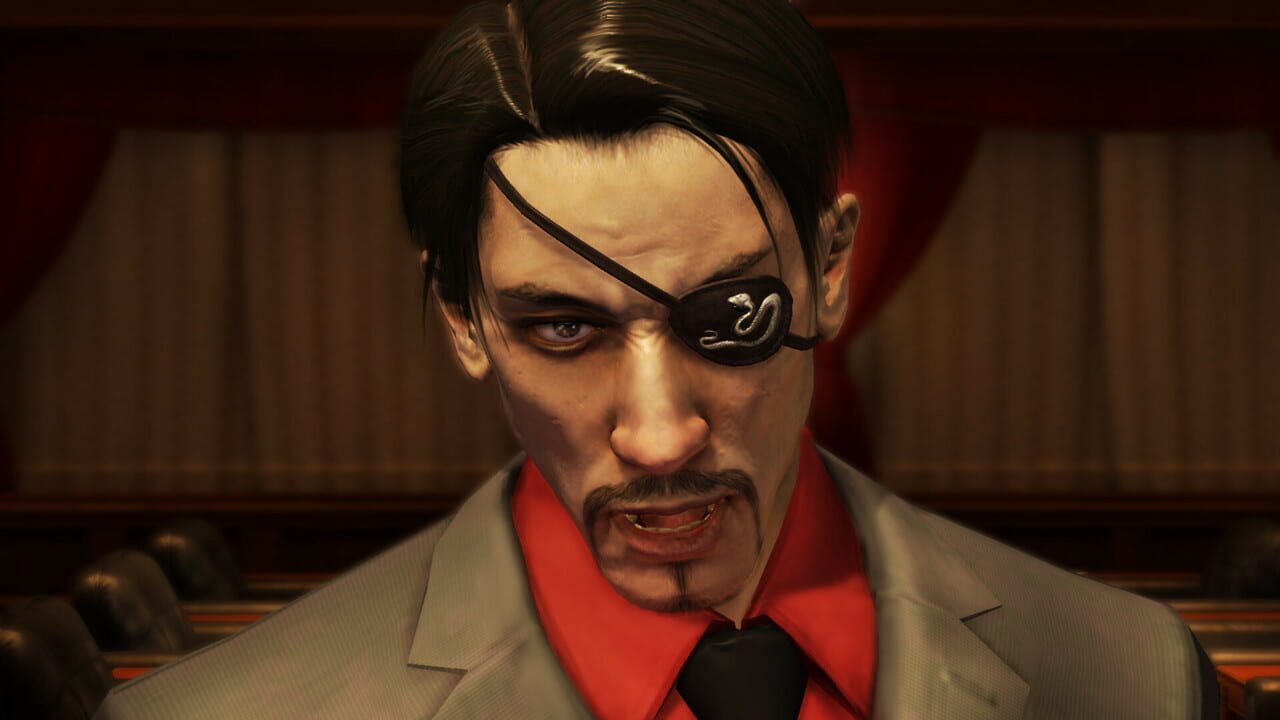 Yakuza Complete Series Image