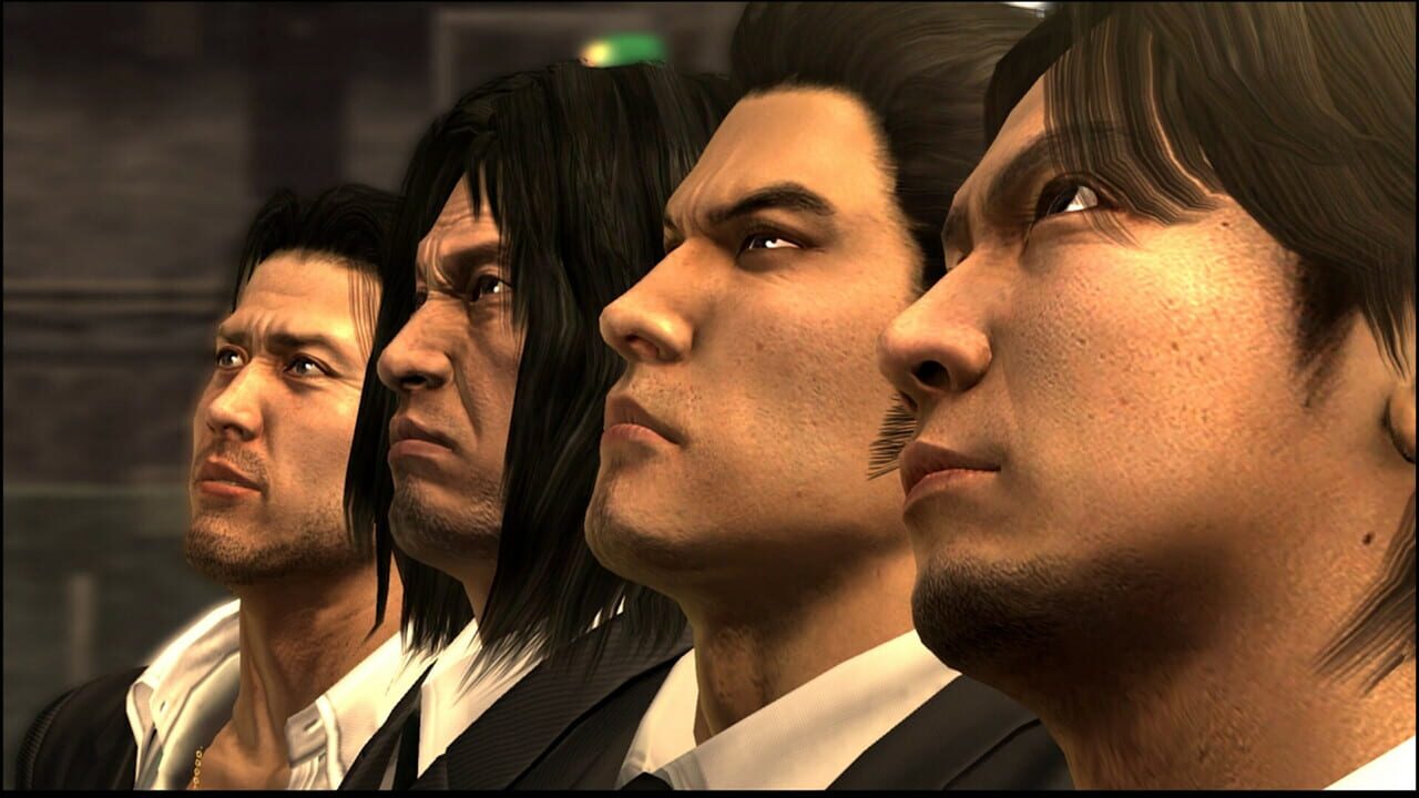 Yakuza Complete Series Image